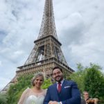 Ingrid E Robson Magalhães Dizem “sim” E Renovam Os Votos Em Paris (13)