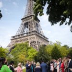 Ingrid E Robson Magalhães Dizem “sim” E Renovam Os Votos Em Paris (17)