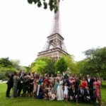 Ingrid E Robson Magalhães Dizem “sim” E Renovam Os Votos Em Paris (18)