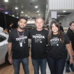 Inácio Amorin, Márcio E Caroline Carvalho