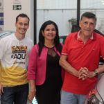 Ismael Reis, Geane Costa E Wil Sampaio 2 16