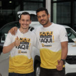 Ismael Reis E Roberto Santos 37