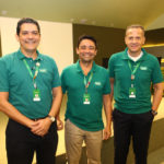 Joaquim Perusio, Alberto Junior E Weber Guimarães