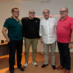 José Guedes, Diógenes Moura, Silvio Frota E Fernando Ximenes 77