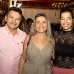 João Gualberto, Zildete E Liana Mota (1)
