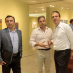 Juvêncio Viana, Edson Queiroz Neto E Camilo Santana 48