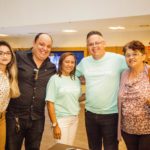 Karise Moreira, Tiago Militao, Ilza Chaves, Nilo Sergio E Neusa Rodrigues