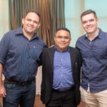 Kildare Amorim, Ailton Feitosa E Lucas Mourão 3