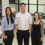 Laile Cacique, Alexandre Siqueira E Aline Teixeira 2 41