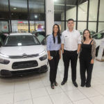 Laile Cacique, Alexandre Siqueira E Aline Teixeira 40