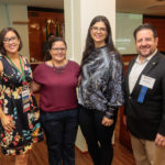 Larissa Nunes, Rafaela Cavalcante, Karina Frota E Carlos Mariaca 5