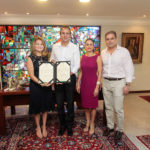 Lenise Queiroz Rocha, Camilo Santana, Manoela Bacelar E Edson Queiroz Neto 24