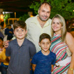 Leonardo Filho, Leonardo, Gabriel E Denise Seabra (2)