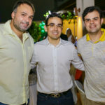 Leonardo Seabra, Mauro Filho E Sulier Junior (2)