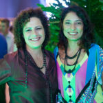 Liana Feingod E Laura Rios