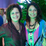 Liana Feingod E Laura Rios