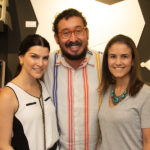 Liana Otoch, Ney Filho E Andréa Verçosa