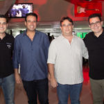 Luis Sobreira, Fábio Campos, Roberto Saboia E Samuel Sicchhierolli (2)