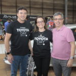 Luiz Teixeira, Tarciana E Anastácio Marinho