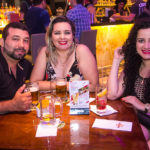 Luzinaldo Moreira Silvia Pinheiro E Ivanise Freitas 2