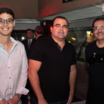 Lúcio Salazar, Luciano Cavalcante E Delano Bezerra