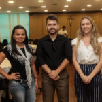 Mabel Chaves, Pedro Felipe E Thamysa Dantas 2