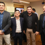 Magnus Nogueira, Lucas Bitu, Luciano Henrique E Luciano Ramos (2)