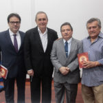 Marcelo Feitosa, Mariano Freitas, Durval Maia E Gutemberg Mourão 34