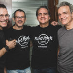 Marcelo Da Costa, Sérgio Vulcanis, Ricardo Bacelar E Arnaldo Brandão (1)