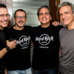 Marcelo Da Costa, Sérgio Vulcanis, Ricardo Bacelar E Arnaldo Brandão (3)