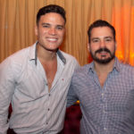 Marcos Lessa E Miguel Dias