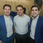 Marcos Sobreira, Salmito Filho E Queiroz Filho (2)