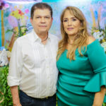 Mauro Filho E Denise Benevides