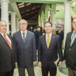 Meton Vasconcelos, Lucio Alcantara, Roberto Araujo E Emanuel Bezerra