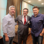 Narcílio Gonçalves, Ariel Yaari E Carlos Kleber 7