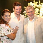 Patrícia, Omar E Amarilio Macedo