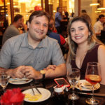 Paulo Caminha E Camila Neves 3