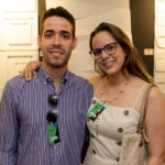 Pedro Paulo Rolim E Luara Ciarline