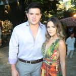 Pedro Vasconcelos E Erika Dantas