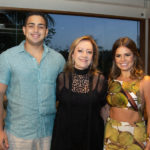 Rafael Pinto, Tânia Teixeira E Letícia Studart (1)