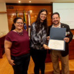 Rafaela Cavalcante, Karina Frota E Carlos Mariaca 12