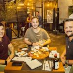 Raymundo Napoleao, Guilherme Bismarck E Adrisio Camara