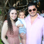 Rayssa, João E Odmar Feitosa