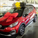 Renault Regence Realiza Campanha De Vendas 6 4