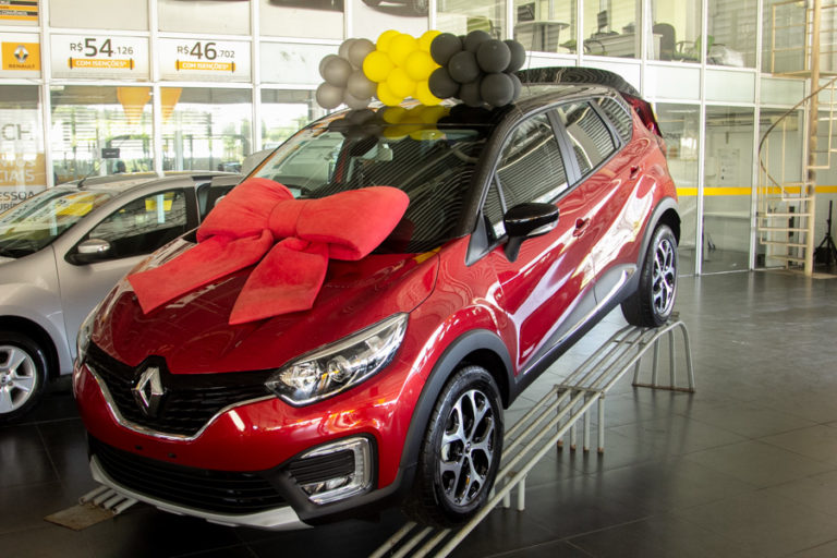 Renault Regence Realiza Campanha De Vendas 6 4