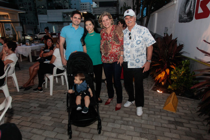 Reno Bertosi, E Alessandra Rolim, Stela E Pio Rodrigues Rolim 31