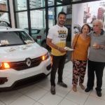 Roberto Santos, Osória Costa E José Fernandes 13