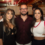 Vitória Sara, André E Nádia Costa