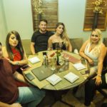 Wagner Rodrigues, Samid Sales, Cordeiro Filho, Hully Cavalcante , Vanessa Santos E Lucas Oliveira