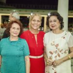 Yolanda Fialho, Vadenize Queiroz E Yolanda Vasconcelos